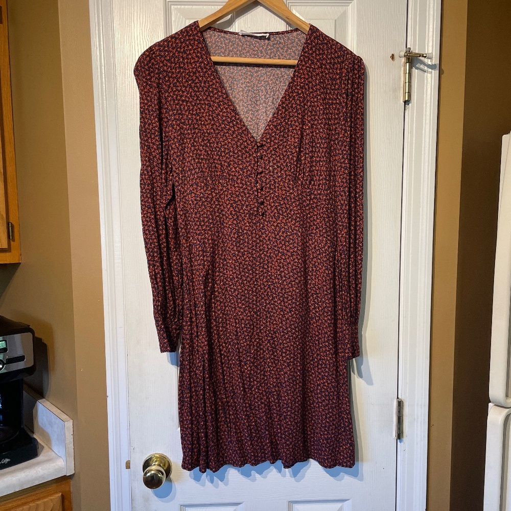 Fall/winter dress